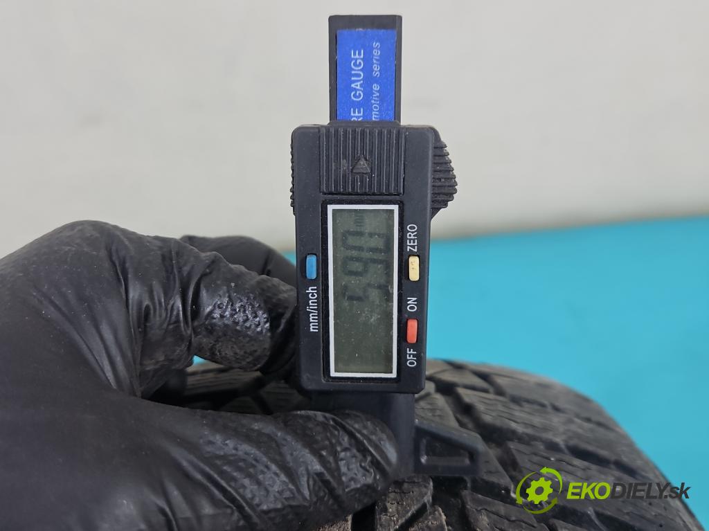 Bmw 3 E90 2005-2013 2.0d 163 hp manual 120 kW 1995 cm3 5- pneumatiky: zimní 4 ks komplet