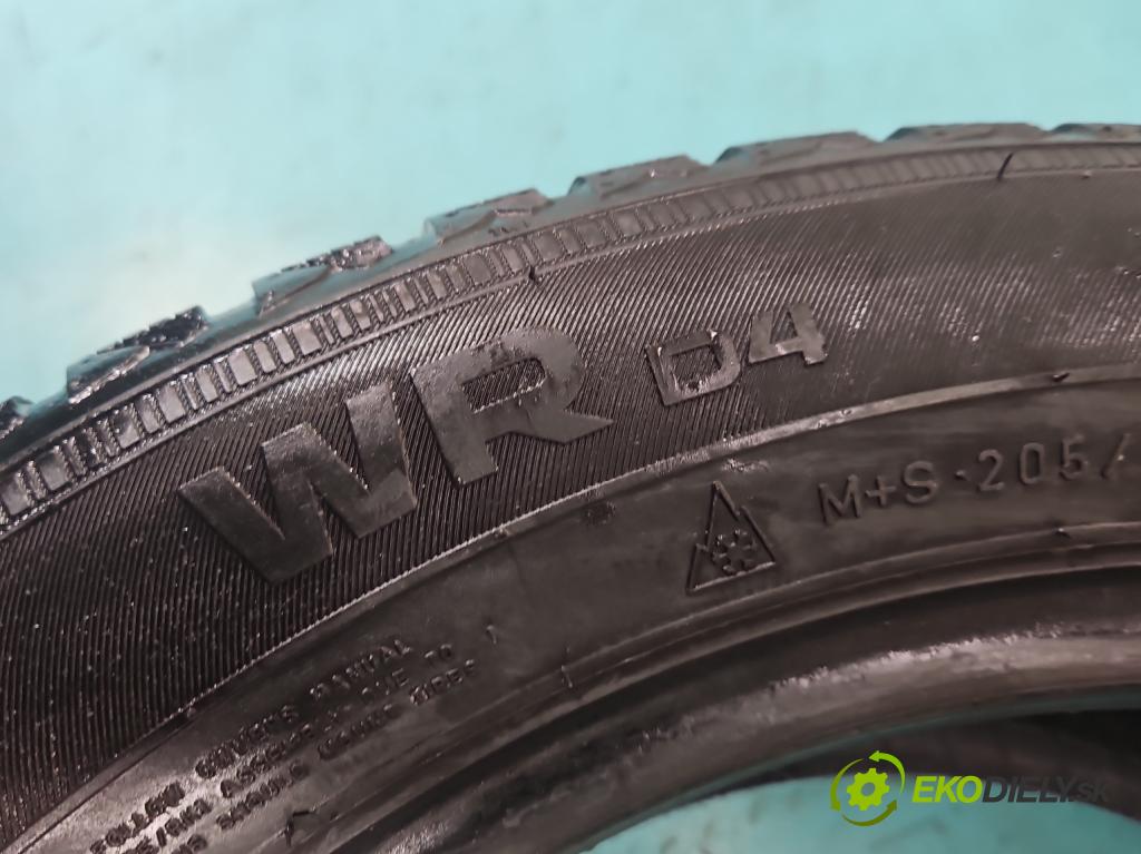 Bmw 3 E90 2005-2013 2.0d 163 hp manual 120 kW 1995 cm3 5- pneumatiky: zimní 4 ks komplet