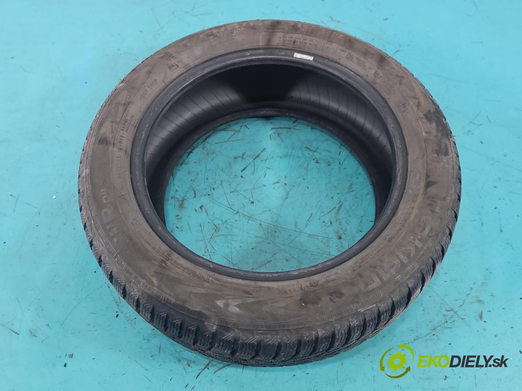 Bmw 3 E90 2005-2013 2.0d 163 hp manual 120 kW 1995 cm3 5- pneumatiky: zimní 4 ks komplet