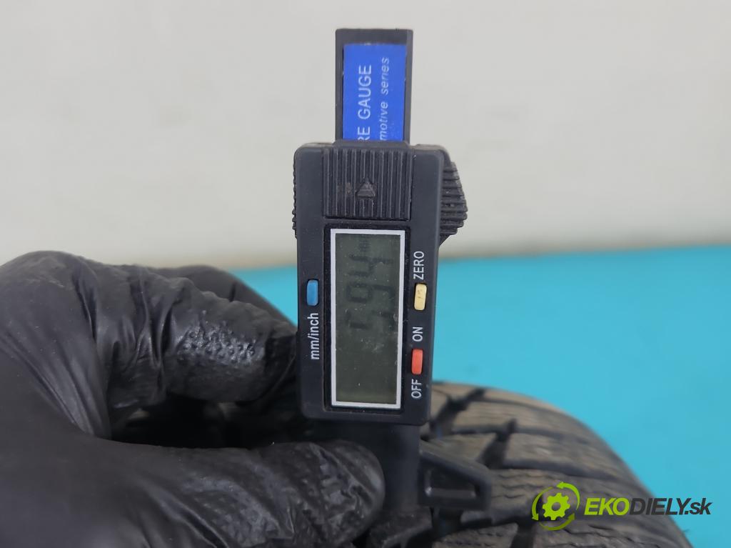 Bmw 3 E90 2005-2013 2.0d 163 hp manual 120 kW 1995 cm3 5- pneumatiky: zimní 4 ks komplet