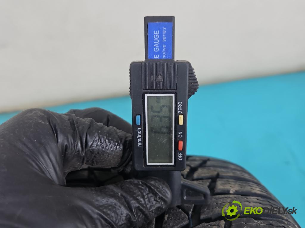 Bmw 3 E90 2005-2013 2.0d 163 hp manual 120 kW 1995 cm3 5- pneumatiky: zimní 4 ks komplet