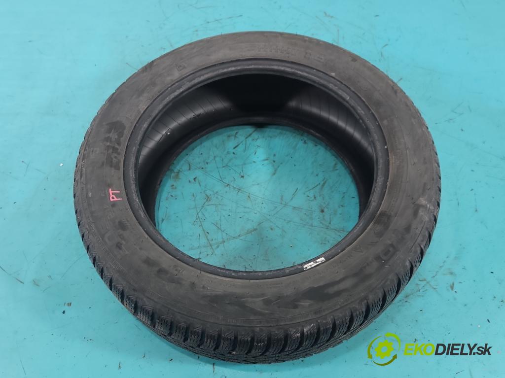 Bmw 3 E90 2005-2013 2.0d 163 hp manual 120 kW 1995 cm3 5- pneumatiky: zimní 4 ks komplet 