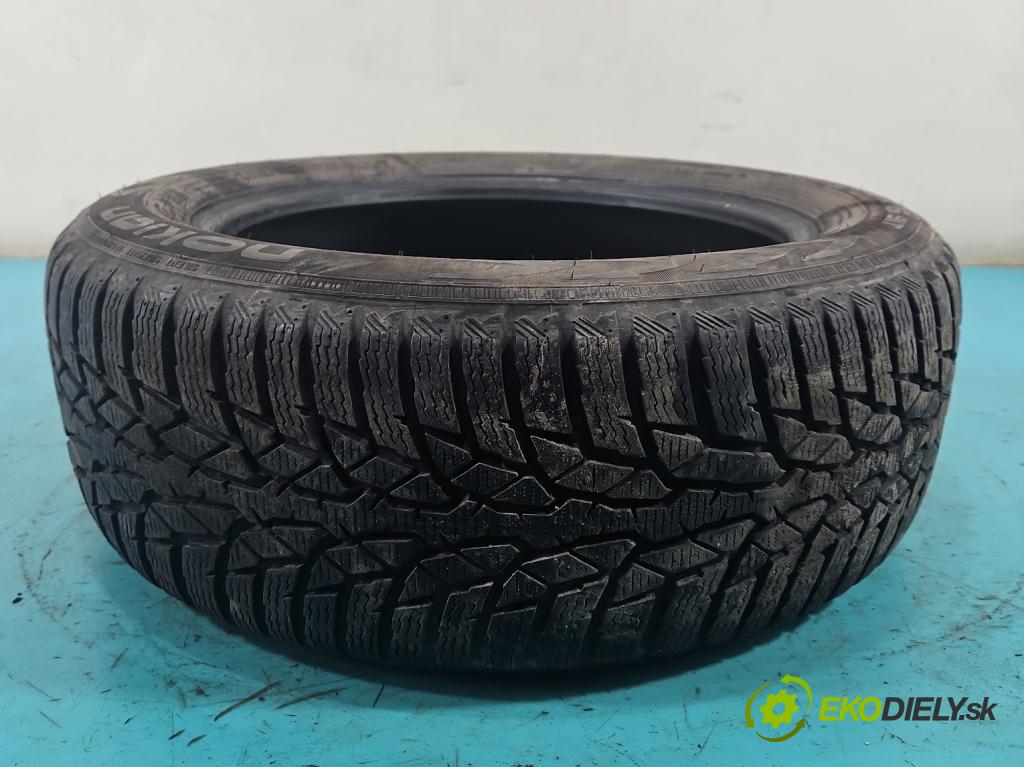 Bmw 3 E90 2005-2013 2.0d 163 hp manual 120 kW 1995 cm3 5- pneumatiky: zimní 4 ks komplet