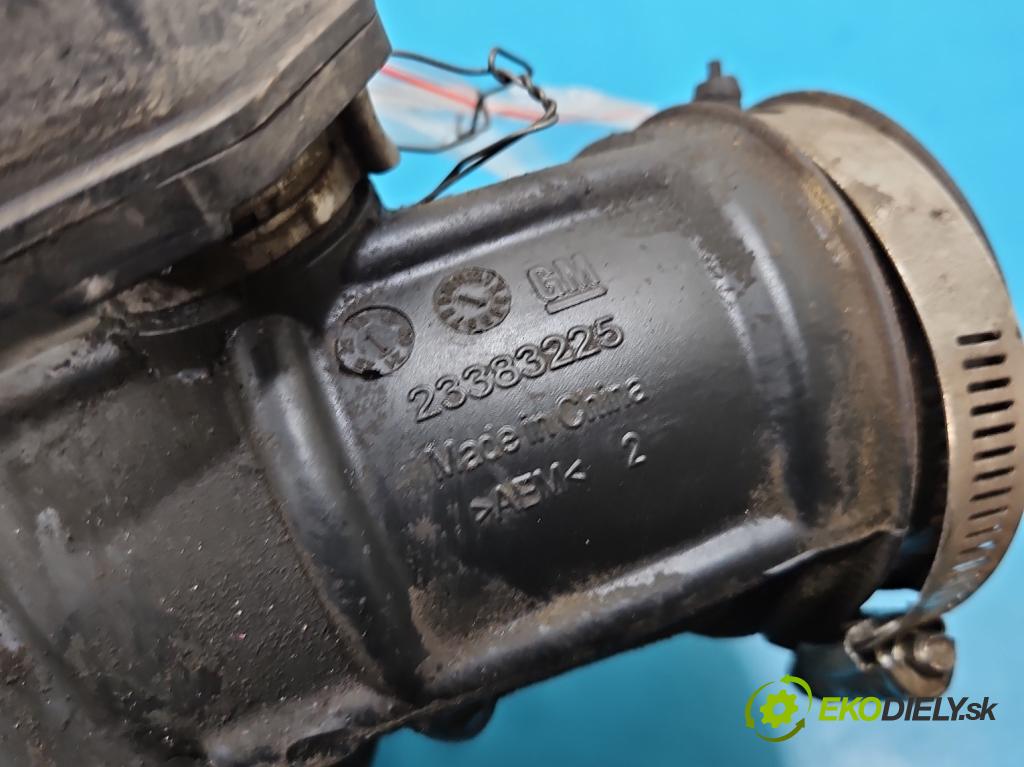 Opel Insignia B 2017-2022 2.0 T 260 HP automatic 191 kW 1998 cm3 5- Vstup: vzduchu 23383225