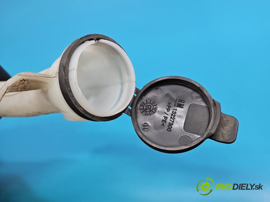 Opel Insignia B 2017-2022 2.0 T 260 HP automatic 191 kW 1998 cm3 5- nádržka tekutina: ostrekovačov 13480307