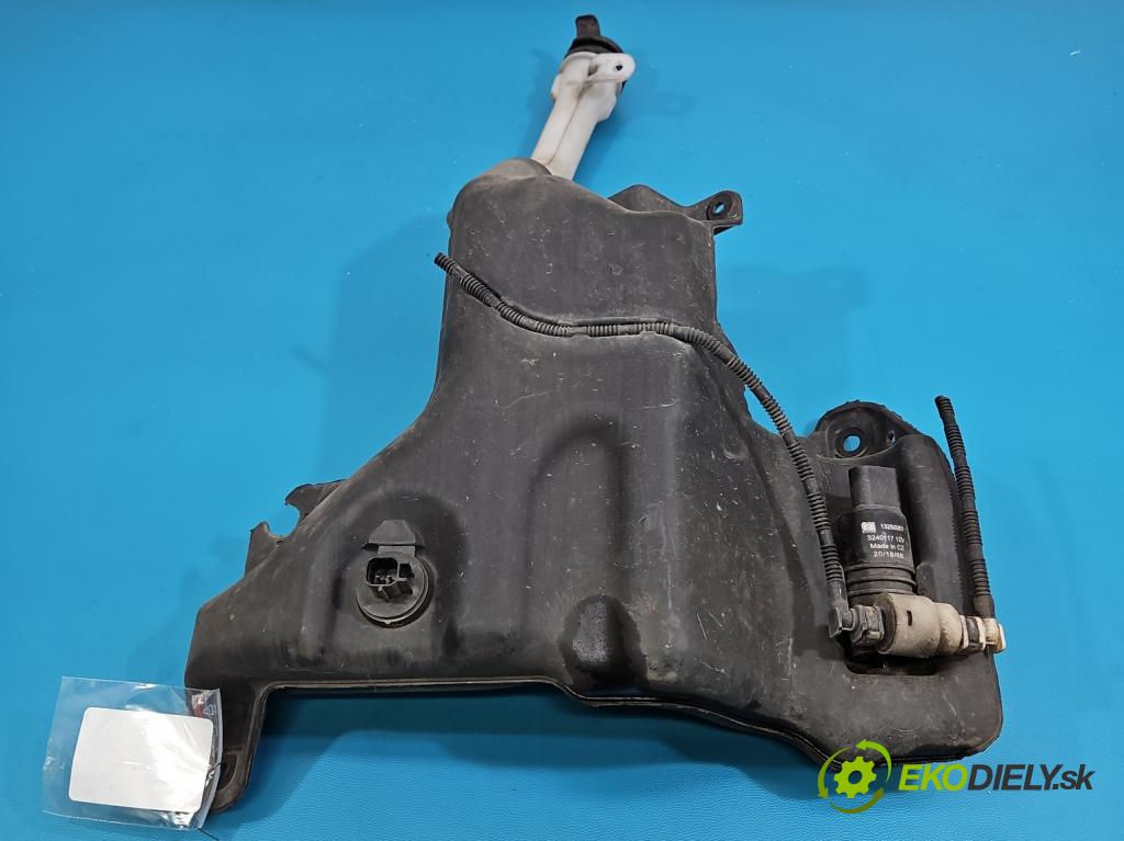 Opel Insignia B 2017-2022 2.0 T 260 HP automatic 191 kW 1998 cm3 5- nádržka tekutina: ostrekovačov 13480307