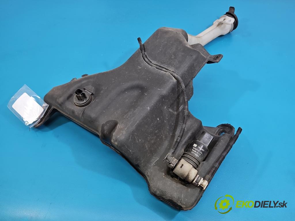 Opel Insignia B 2017-2022 2.0 T 260 HP automatic 191 kW 1998 cm3 5- nádržka tekutina: ostrekovačov 13480307