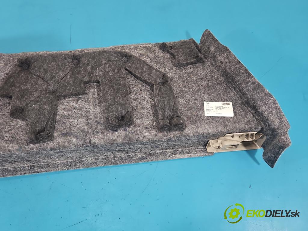 Opel Insignia B 2017-2022 2.0 T 260 HP automatic 191 kW 1998 cm3 5- Čalounictví: kufra: pravé 39139980