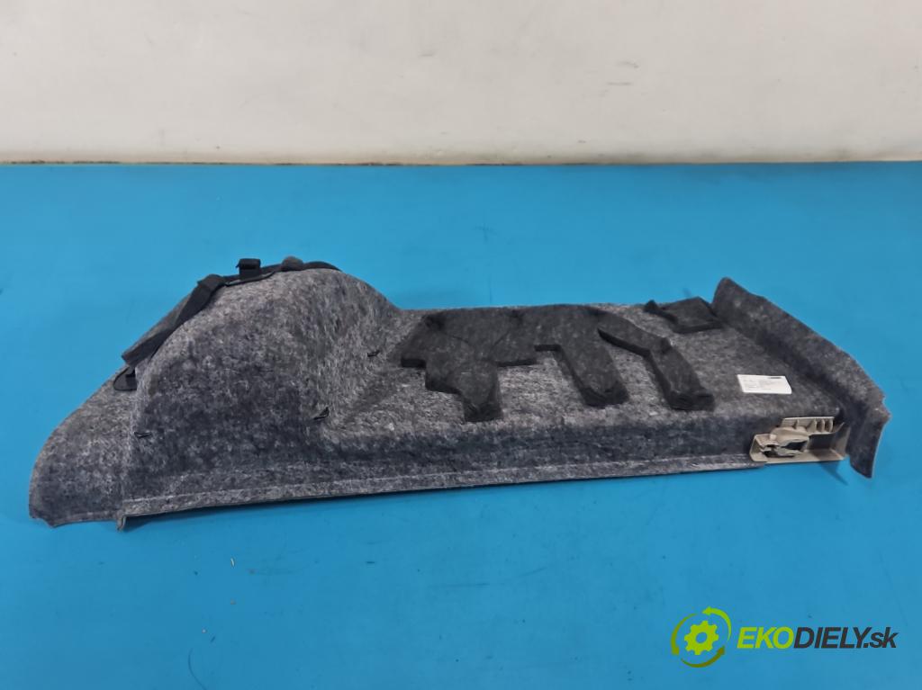 Opel Insignia B 2017-2022 2.0 T 260 HP automatic 191 kW 1998 cm3 5- Čalounictví: kufra: pravé 39139980