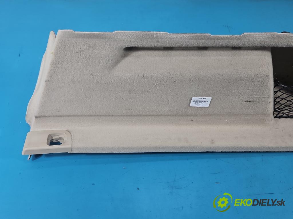 Opel Insignia B 2017-2022 2.0 T 260 HP automatic 191 kW 1998 cm3 5- Čalounictví: kufra: pravé 39139980