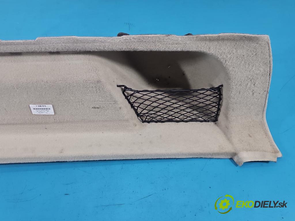 Opel Insignia B 2017-2022 2.0 T 260 HP automatic 191 kW 1998 cm3 5- Čalounictví: kufra: pravé 39139980