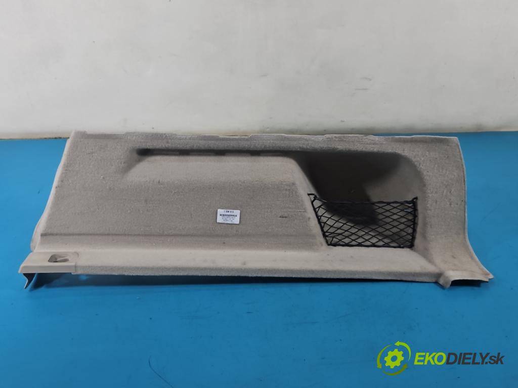 Opel Insignia B 2017-2022 2.0 T 260 HP automatic 191 kW 1998 cm3 5- Čalounictví: kufra: pravé 39139980