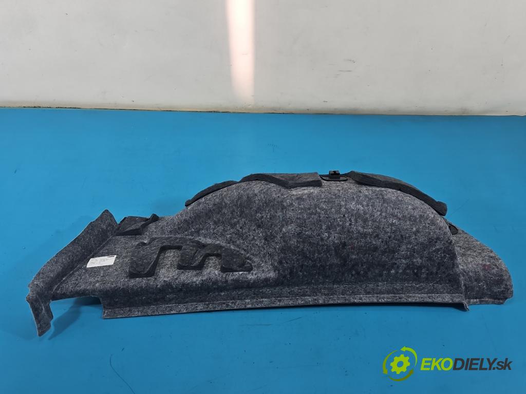 Opel Insignia B 2017-2022 2.0 T 260 HP automatic 191 kW 1998 cm3 5- Čalounictví: kufra: ľavé 39139978