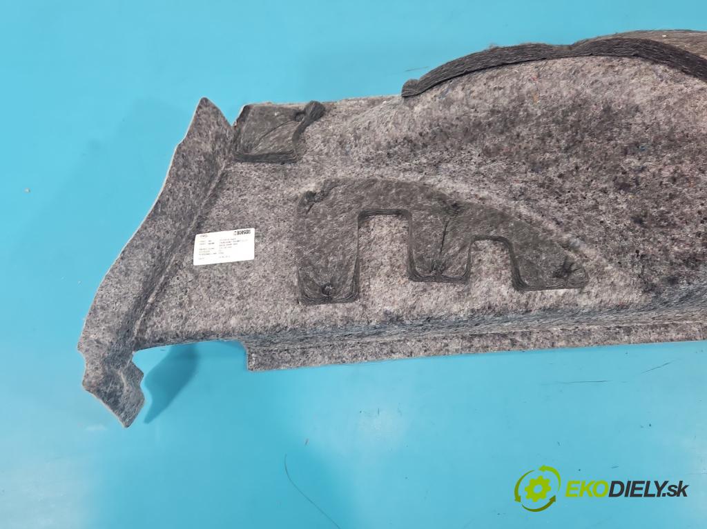 Opel Insignia B 2017-2022 2.0 T 260 HP automatic 191 kW 1998 cm3 5- Čalounictví: kufra: ľavé 39139978