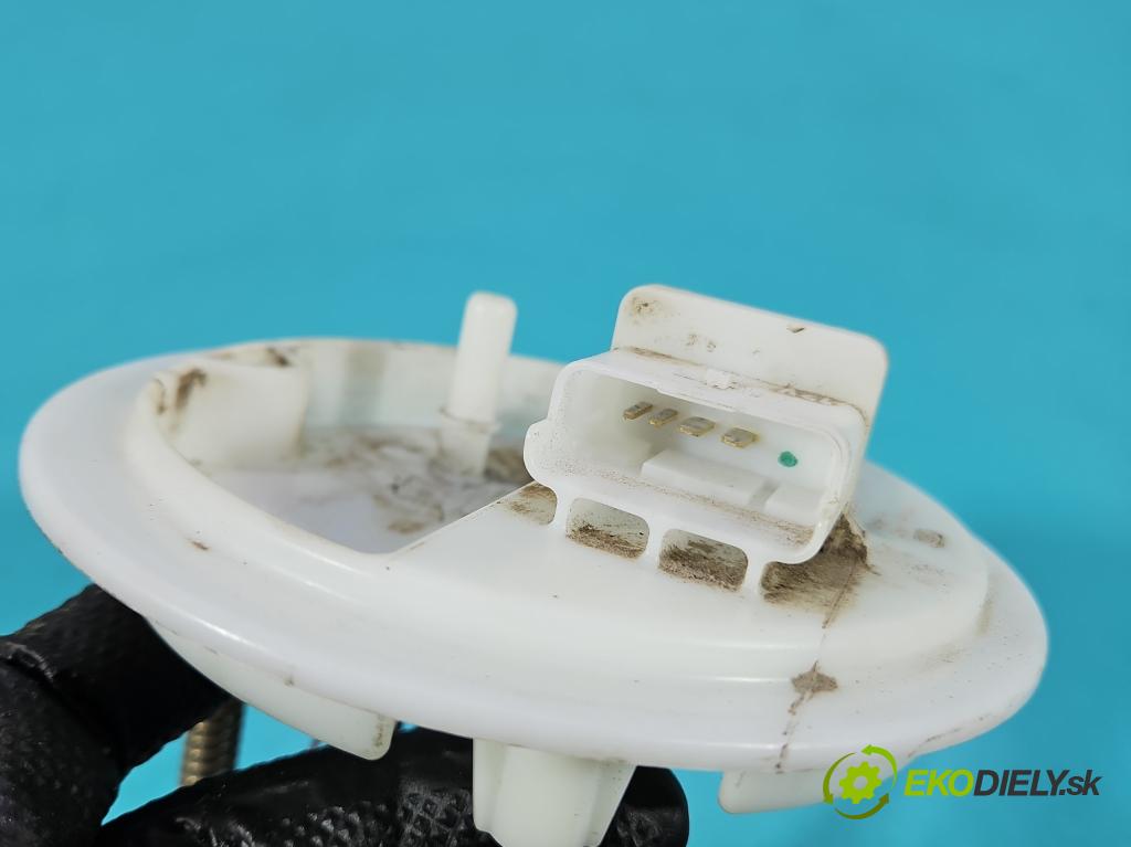 Opel Meriva B 2010-2017 1.4 16V 101 hp manual 74 kW 1398 cm3 5- čerpadlo paliva 13268621