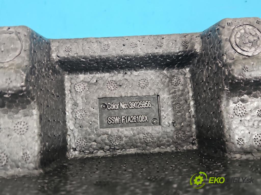 Opel Insignia B 2017-2022 2.0 T 260 HP automatic 191 kW 1998 cm3 5- Příspěvek: Polystyren: kufra: 13487536