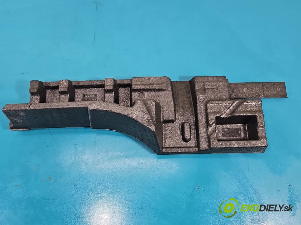 Opel Insignia B 2017-2022 2.0 T 260 HP automatic 191 kW 1998 cm3 5- Příspěvek: Polystyren: kufra: 13487537