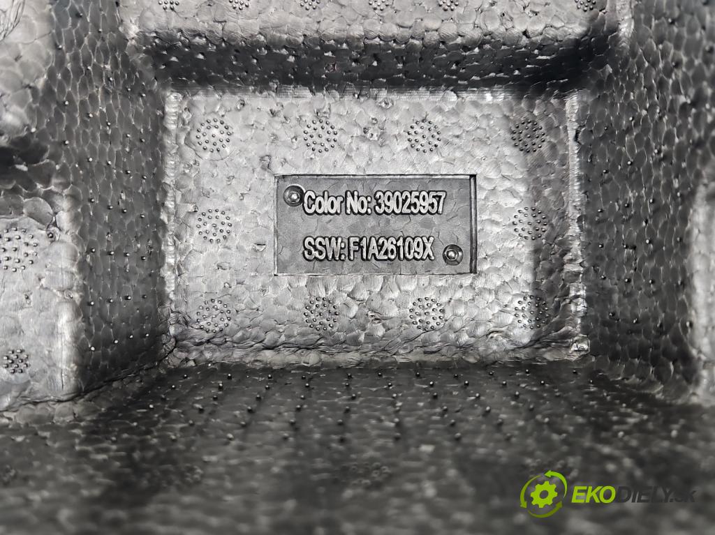 Opel Insignia B 2017-2022 2.0 T 260 HP automatic 191 kW 1998 cm3 5- Příspěvek: Polystyren: kufra: 13487537