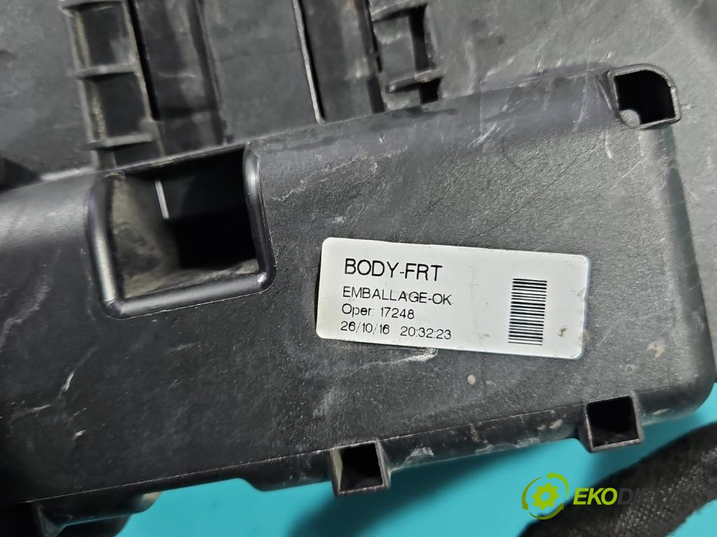 Opel Meriva B 2010-2017 1.4 16V 101 hp manual 74 kW 1398 cm3 5- skříňka pojistková  (Pojistková skříňka)