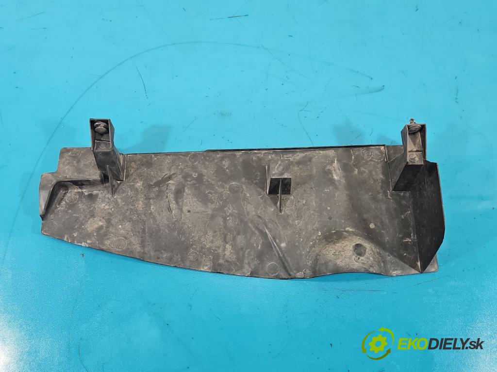 Opel Meriva B 2010-2017 1.4 16V 101 HP manual 74 kW 1398 cm3 5- kryt plast 13445115