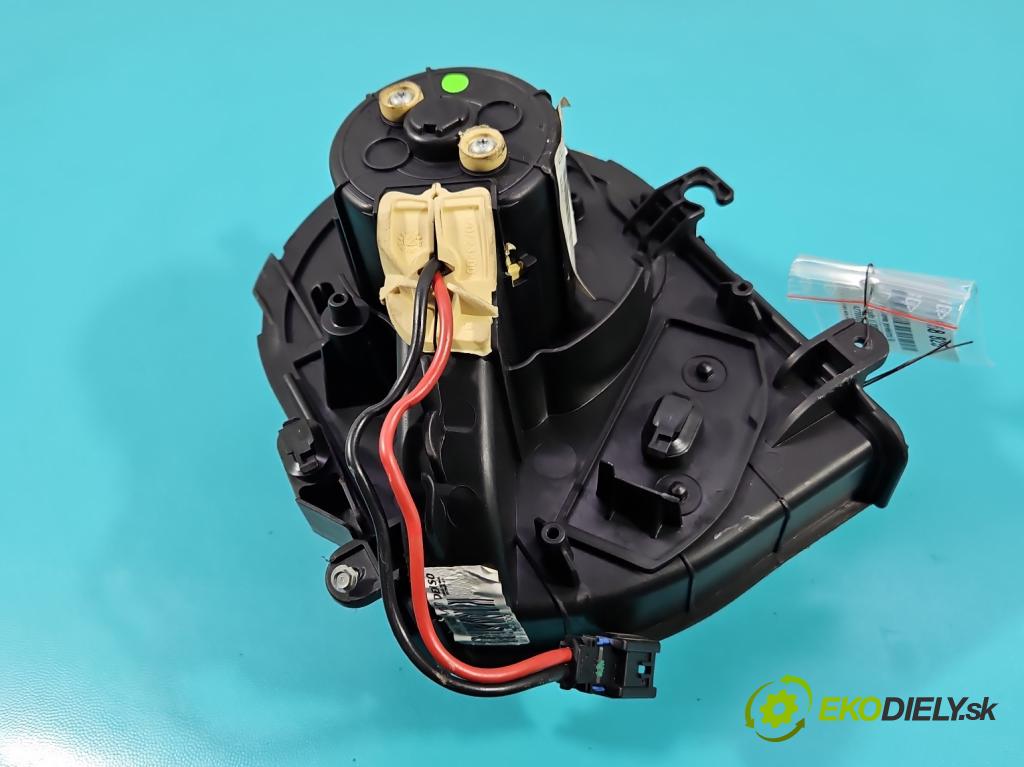 Fiat Scudo II 2006-2016 2.0 jtd 120 HP manual 88 kW 1997 cm3 5- ventilátor vzduchu 1498378080