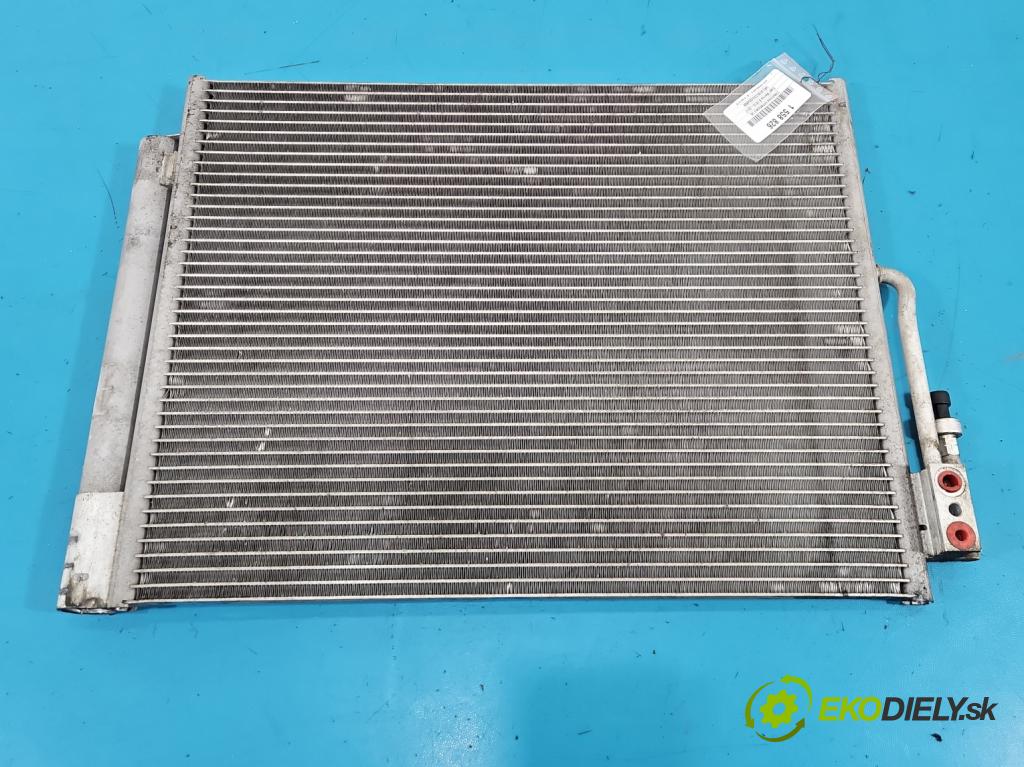 Opel Meriva B 2010-2017 1.4 16V 101 hp manual 74 kW 1398 cm3 5- Chladič klíma 39032300 (Chladič klimatizace)