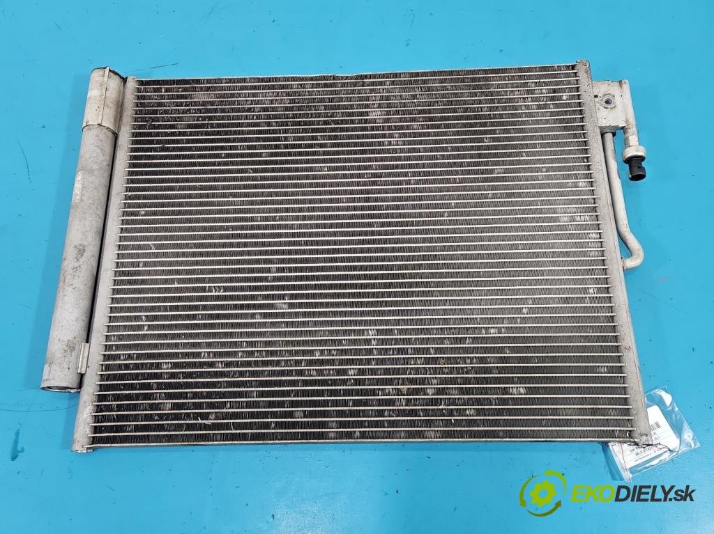 Opel Meriva B 2010-2017 1.4 16V 101 HP manual 74 kW 1398 cm3 5- chladič klimatizácie 39032300 (Chladič klimatizácie)