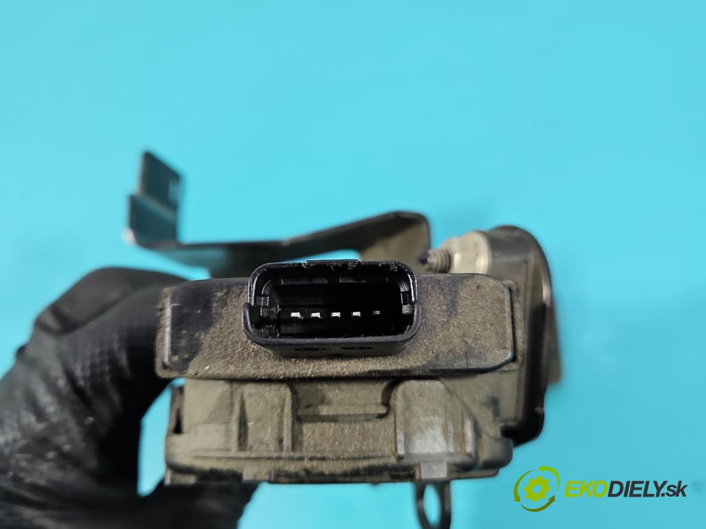 Fiat Scudo II 2006-2016 2.0 jtd 120 HP manual 88 kW 1997 cm3 5- pedal plyn potenciometr: 1400838880