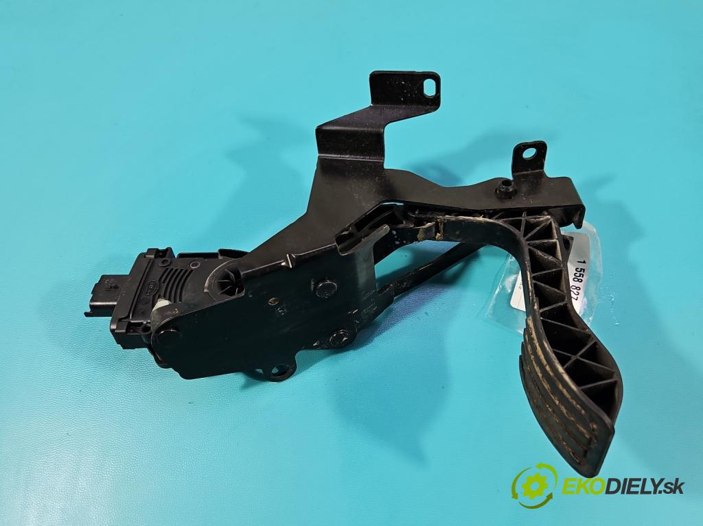 Fiat Scudo II 2006-2016 2.0 jtd 120 HP manual 88 kW 1997 cm3 5- pedal plyn potenciometr: 1400838880