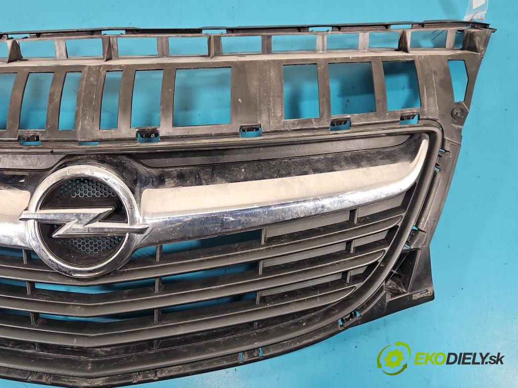 Opel Meriva B 2010-2017 1.4 16V 101 HP manual 74 kW 1398 cm3 5- miežka 13432867