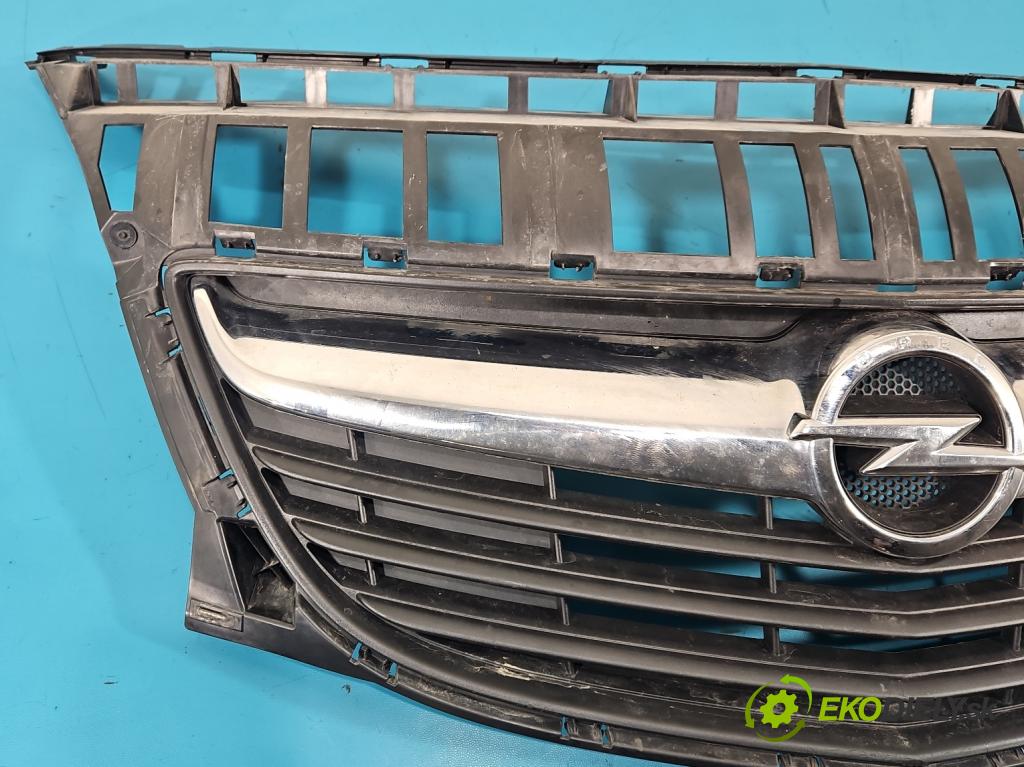 Opel Meriva B 2010-2017 1.4 16V 101 HP manual 74 kW 1398 cm3 5- miežka 13432867