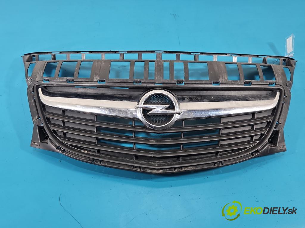 Opel Meriva B 2010-2017 1.4 16V 101 HP manual 74 kW 1398 cm3 5- miežka 13432867