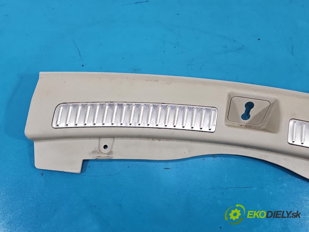 Opel Insignia B 2017-2022 2.0 T 260 HP automatic 191 kW 1998 cm3 5- kryt plast 13487498