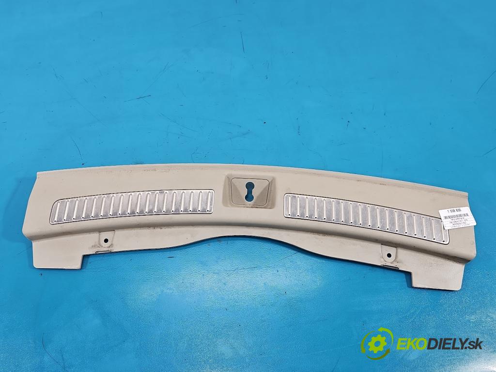 Opel Insignia B 2017-2022 2.0 T 260 HP automatic 191 kW 1998 cm3 5- kryt plast 13487498