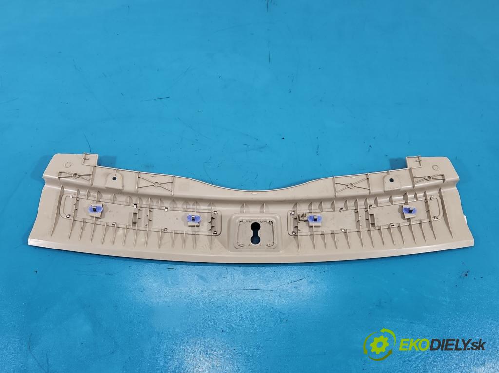 Opel Insignia B 2017-2022 2.0 T 260 HP automatic 191 kW 1998 cm3 5- kryt plast 13487498