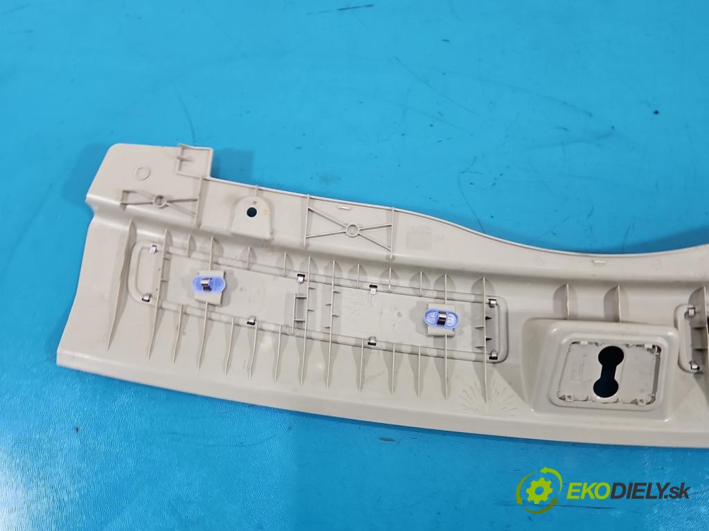 Opel Insignia B 2017-2022 2.0 T 260 HP automatic 191 kW 1998 cm3 5- kryt plast 13487498