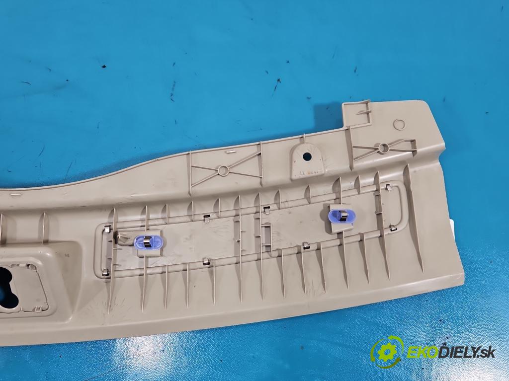 Opel Insignia B 2017-2022 2.0 T 260 HP automatic 191 kW 1998 cm3 5- kryt plast 13487498