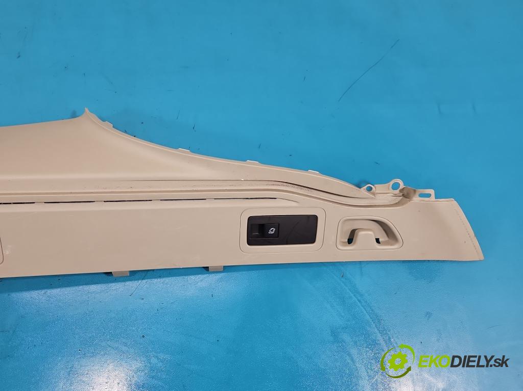 Opel Insignia B 2017-2022 2.0 T 260 HP automatic 191 kW 1998 cm3 5- kryt plast 13487519RH