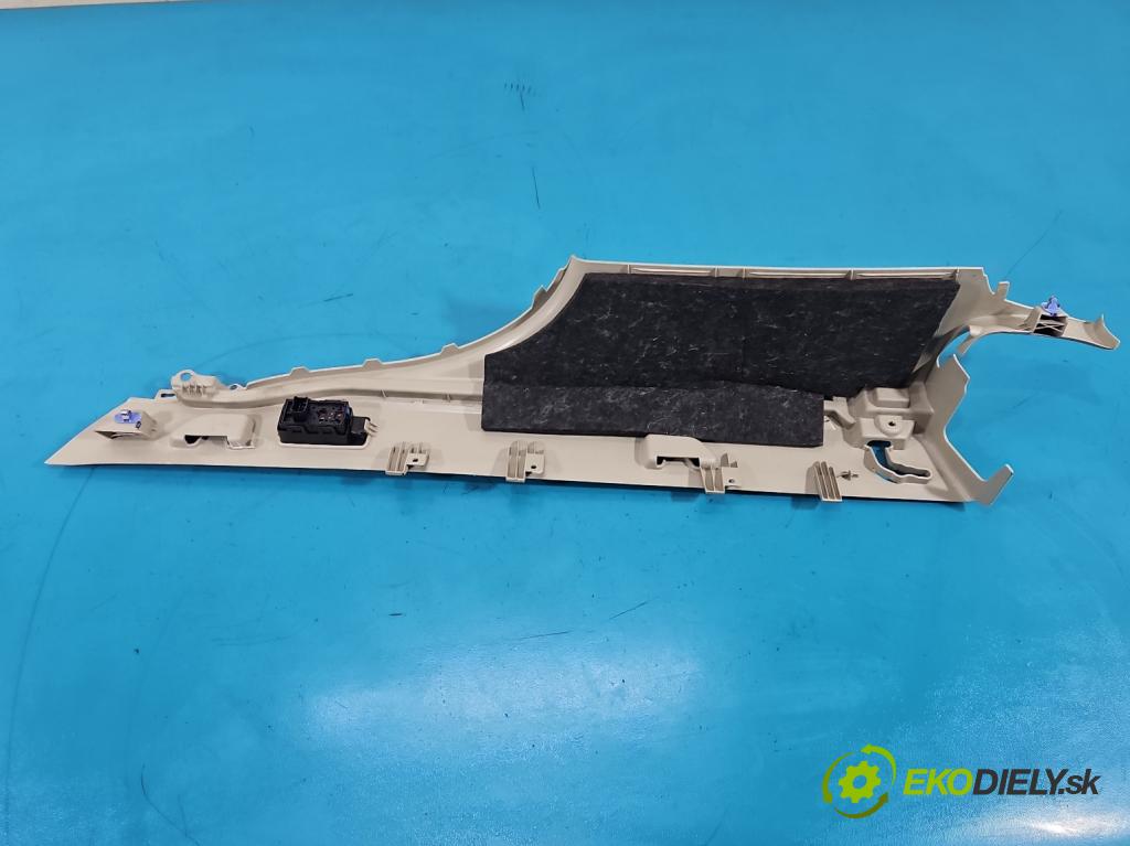 Opel Insignia B 2017-2022 2.0 T 260 HP automatic 191 kW 1998 cm3 5- kryt plast 13487519RH