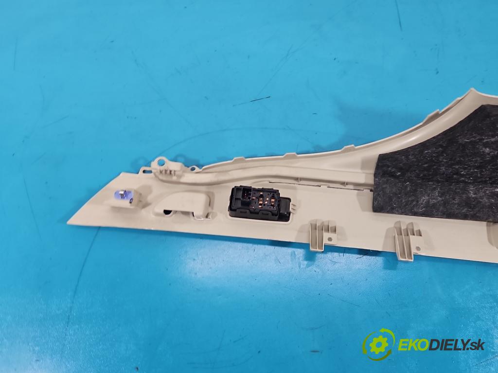 Opel Insignia B 2017-2022 2.0 T 260 HP automatic 191 kW 1998 cm3 5- kryt plast 13487519RH