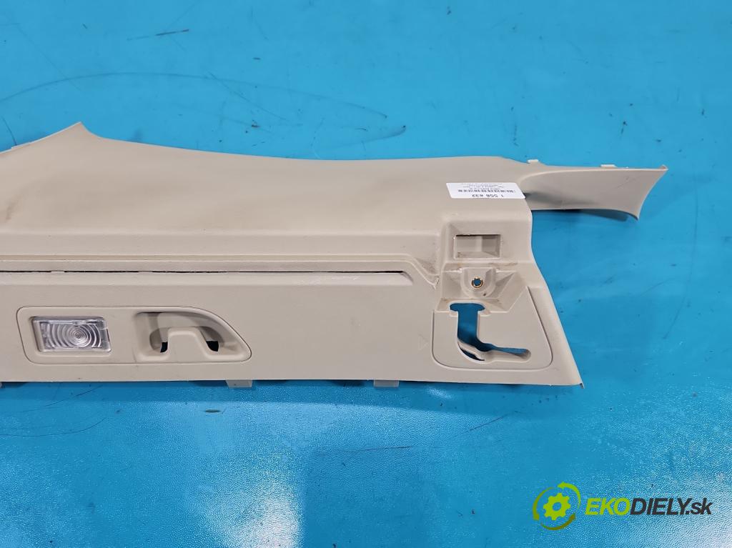 Opel Insignia B 2017-2022 2.0 T 260 HP automatic 191 kW 1998 cm3 5- kryt plast 39010367