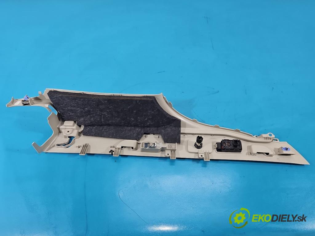 Opel Insignia B 2017-2022 2.0 T 260 HP automatic 191 kW 1998 cm3 5- kryt plast 39010367