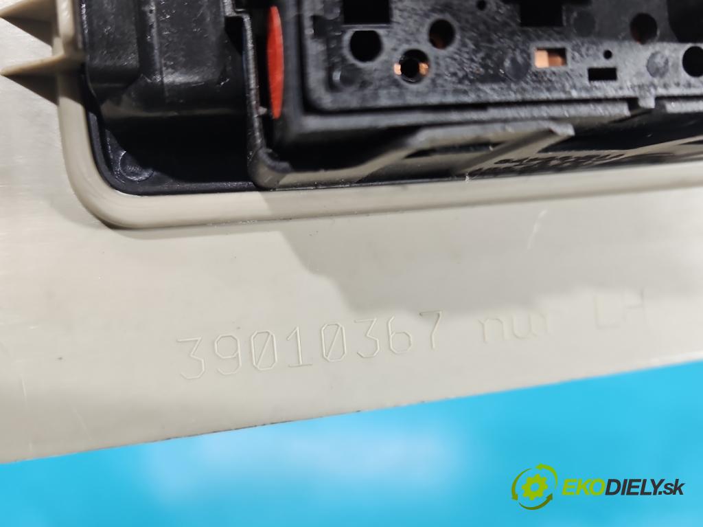 Opel Insignia B 2017-2022 2.0 T 260 HP automatic 191 kW 1998 cm3 5- kryt plast 39010367