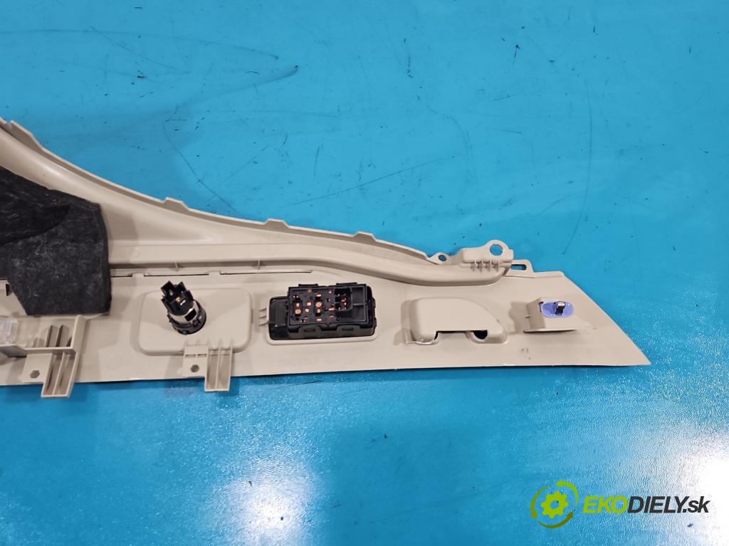 Opel Insignia B 2017-2022 2.0 T 260 HP automatic 191 kW 1998 cm3 5- kryt plast 39010367