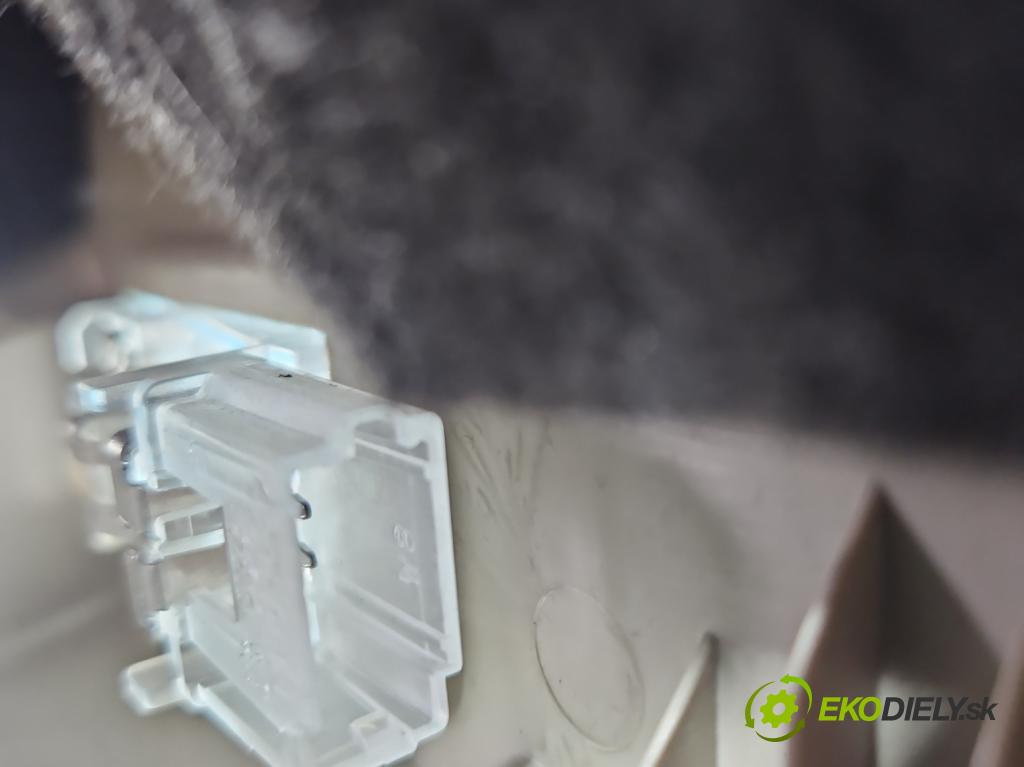 Opel Insignia B 2017-2022 2.0 T 260 HP automatic 191 kW 1998 cm3 5- kryt plast 39010367