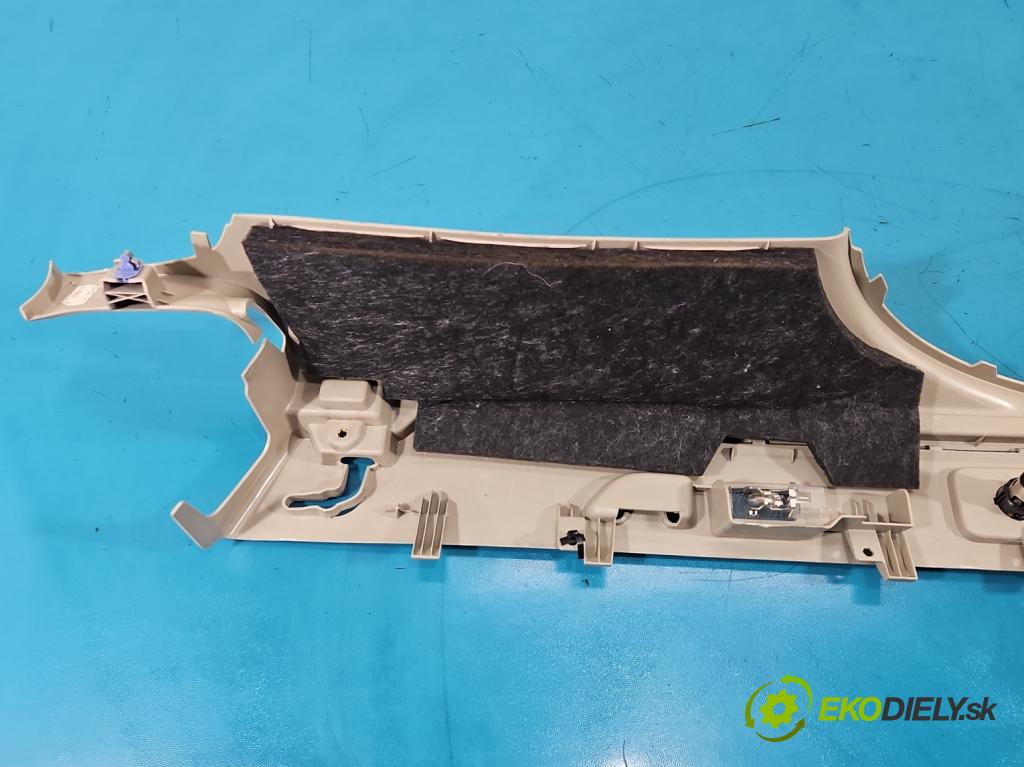 Opel Insignia B 2017-2022 2.0 T 260 HP automatic 191 kW 1998 cm3 5- kryt plast 39010367