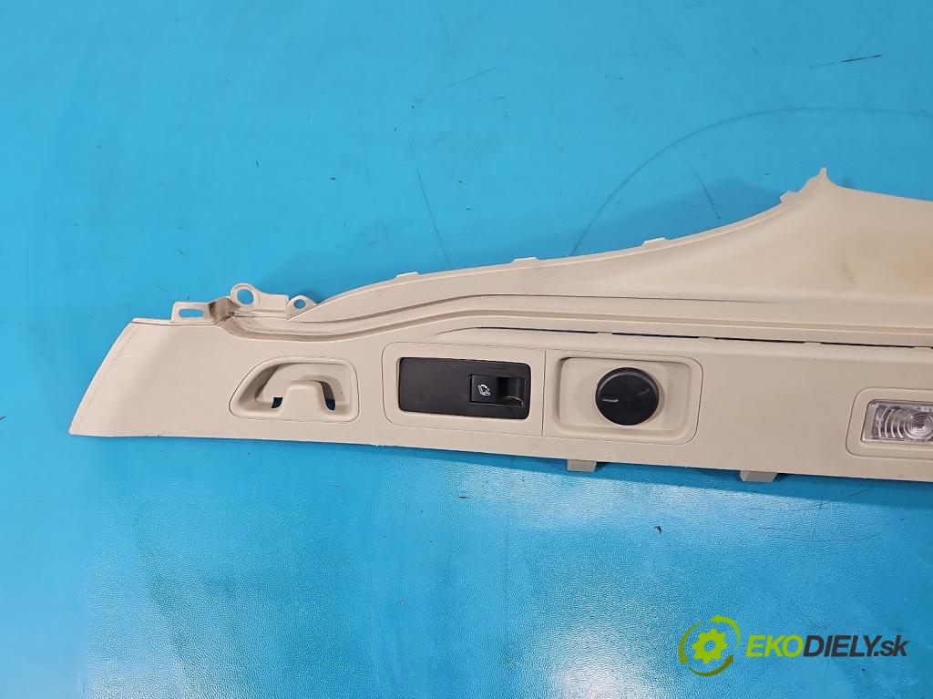 Opel Insignia B 2017-2022 2.0 T 260 HP automatic 191 kW 1998 cm3 5- kryt plast 39010367