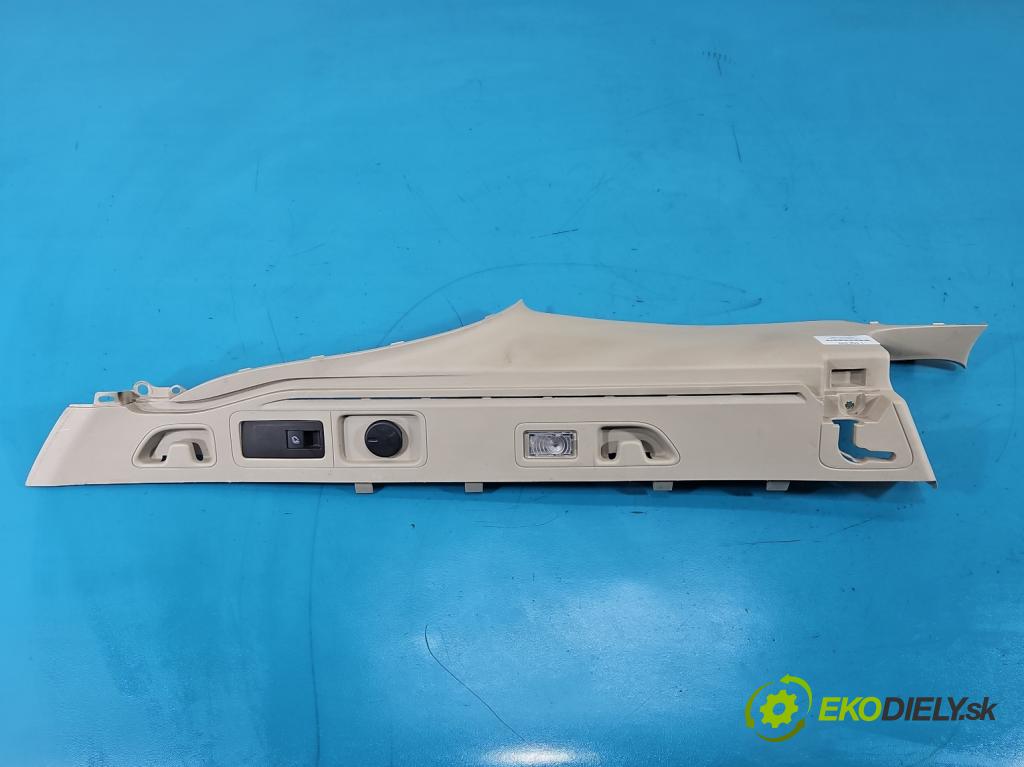 Opel Insignia B 2017-2022 2.0 T 260 HP automatic 191 kW 1998 cm3 5- kryt plast 39010367