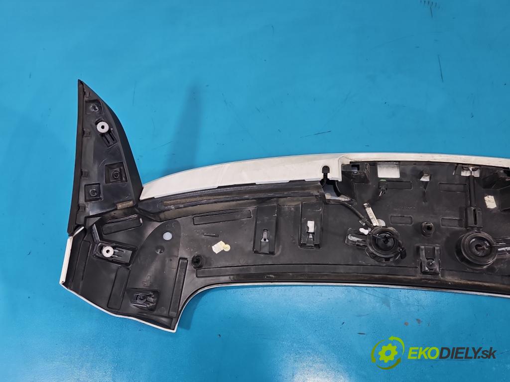 Opel Insignia B 2017-2022 2.0 T 260 hp automatic 191 kW 1998 cm3 5- spoiler 39131099 (Spoiler)