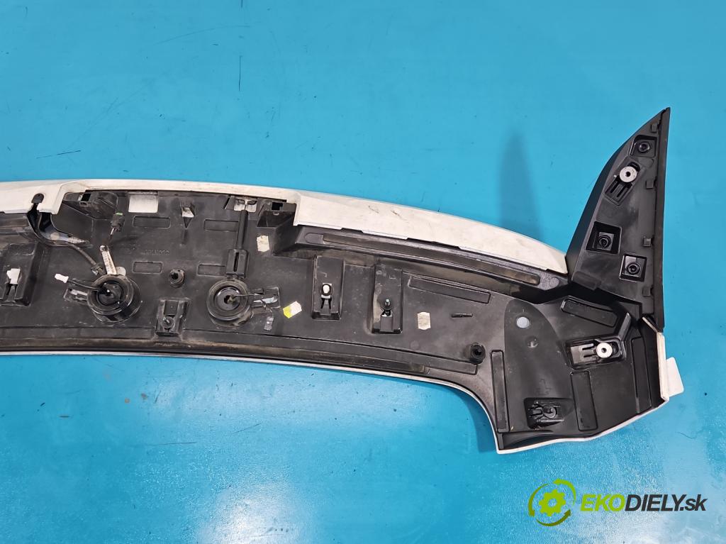 Opel Insignia B 2017-2022 2.0 T 260 hp automatic 191 kW 1998 cm3 5- spoiler 39131099 (Spoiler)